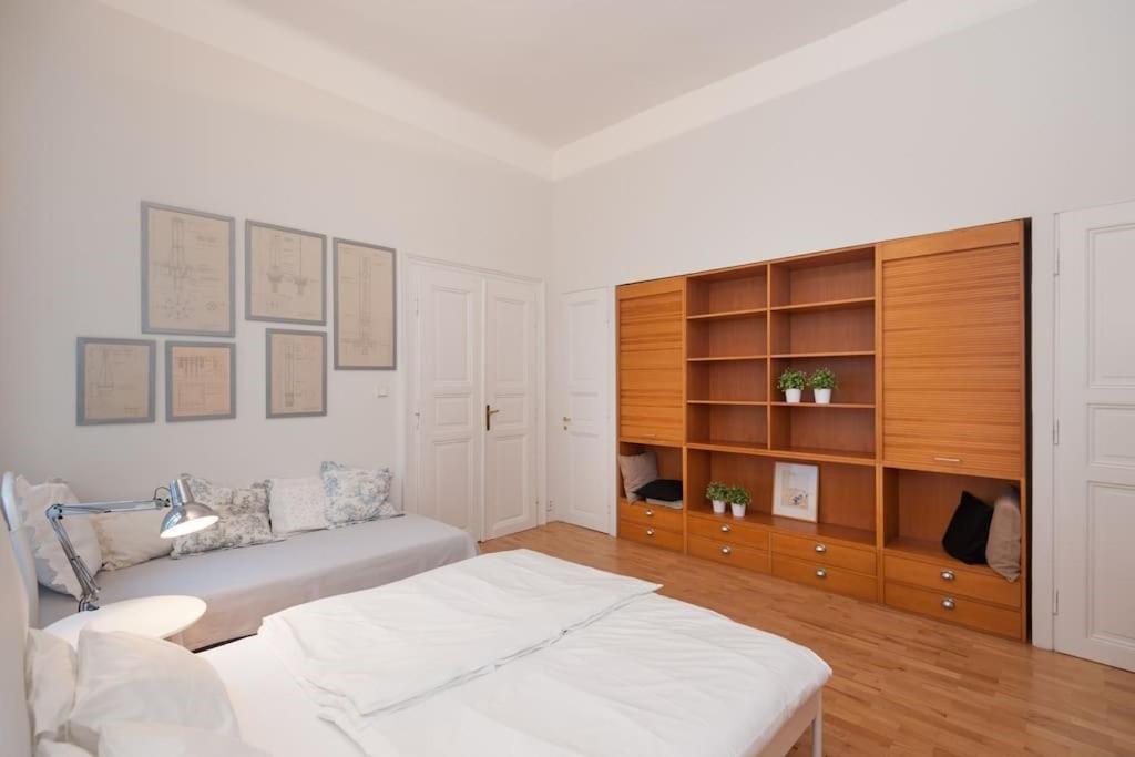 Appartement Charming Vodickova Prague