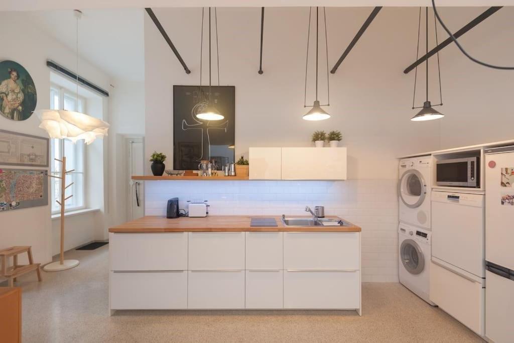 Charming Vodickova Appartement *