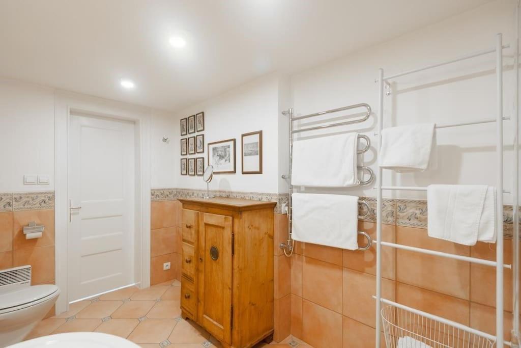 Charming Vodickova Appartement *