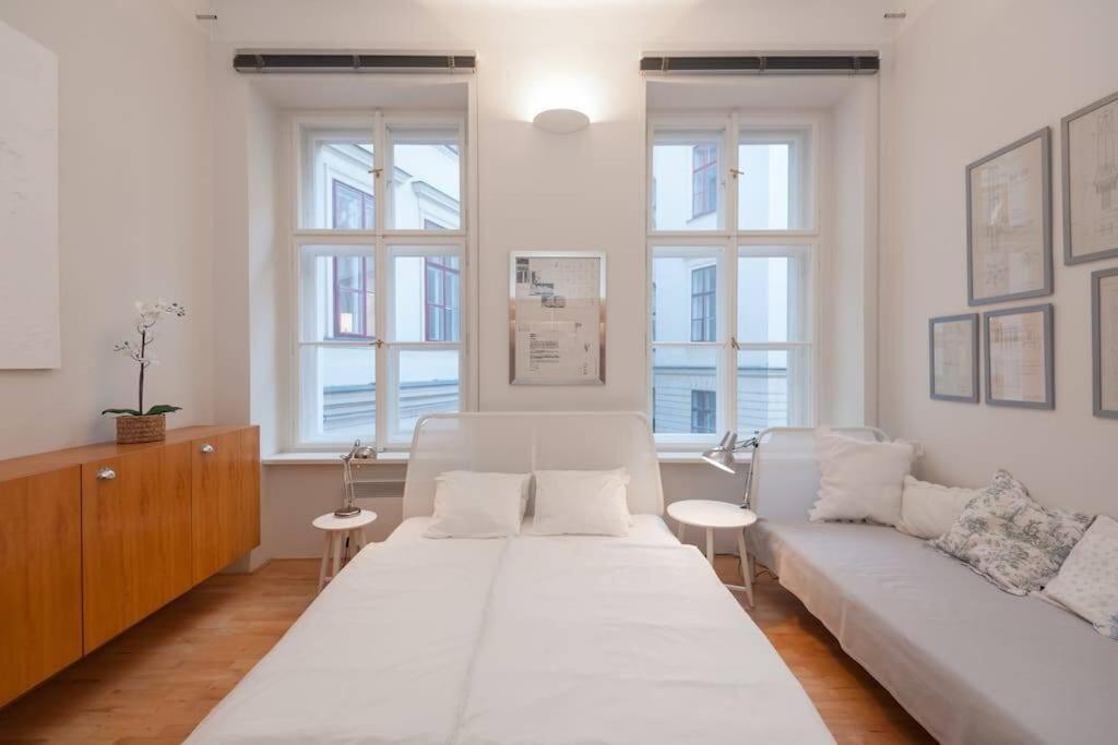 Appartement Charming Vodickova Prague